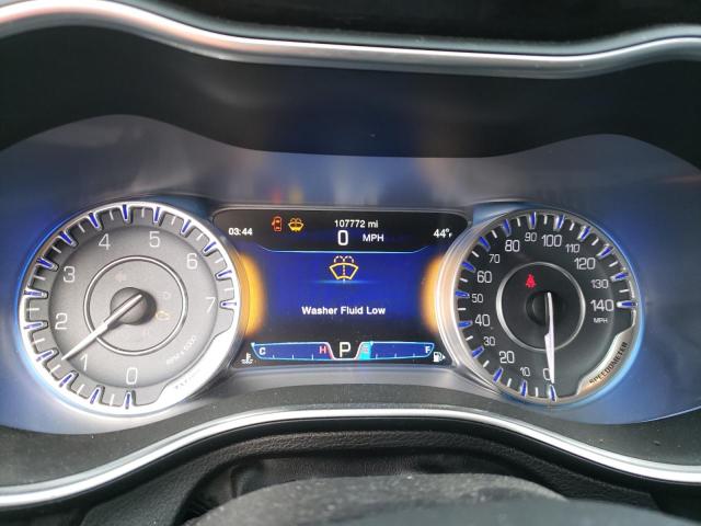 1C3CCCCB1FN544980 Chrysler 200 C