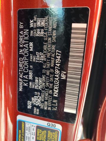 2023 KIA SELTOS S - KNDEU2AA9P7419477