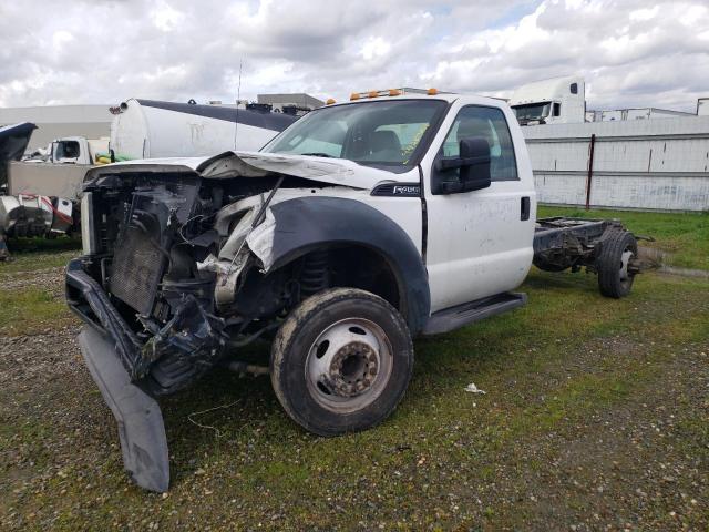 2012 Ford Super Duty F-450 