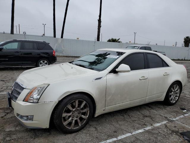 2008 Cadillac CTS 