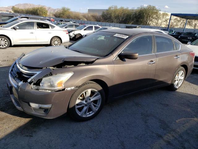 Vehiculos salvage en venta de Copart Las Vegas, NV: 2013 Nissan Altima 2.5