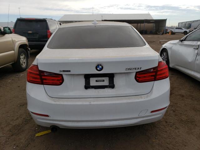WBA3C3C55FK203540 BMW 320 I Xdrive