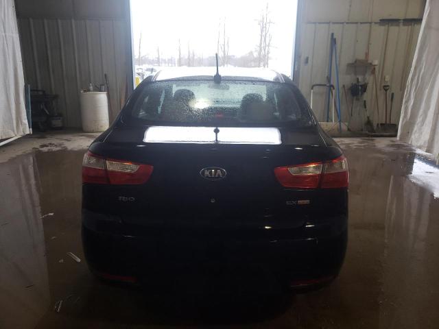 KNADN4A38D6150702 KIA RIO EX