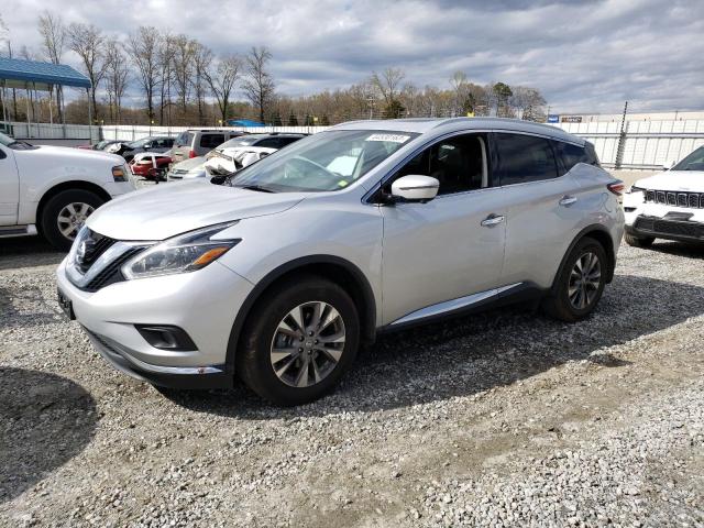 2018 Nissan Murano S