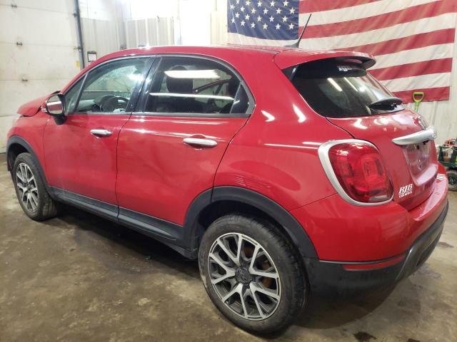 2016 FIAT 500X TREKK - ZFBCFYET7GP400395