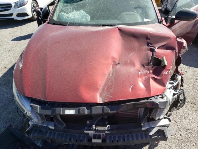 1N4AL4CVXMN366198 Nissan ALTIMA SR