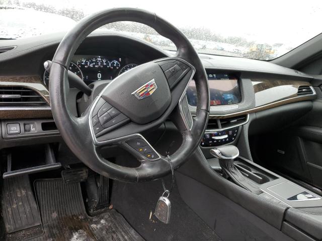 2018 CADILLAC CT6 LUXURY - 1G6KD5RS4JU159650
