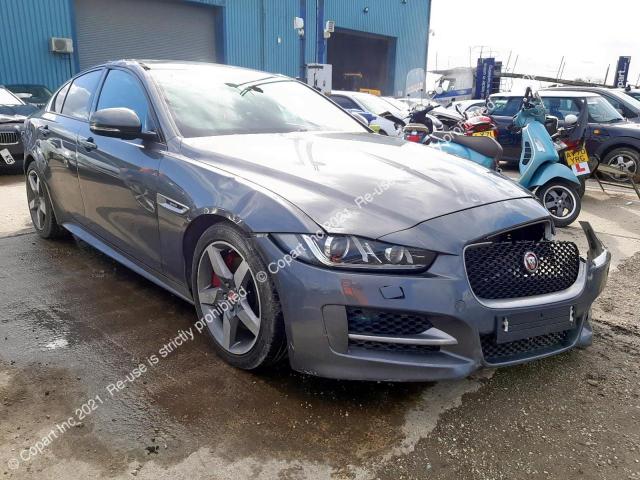 SAJAB4AX4KCP49713 Jaguar Xe R-sport