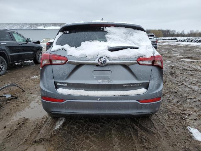 2020 BUICK ENVISION P - LRBFXBSA9LD198225