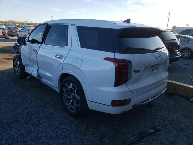 2022 HYUNDAI PALISADE C - KM8R7DHEXNU486127