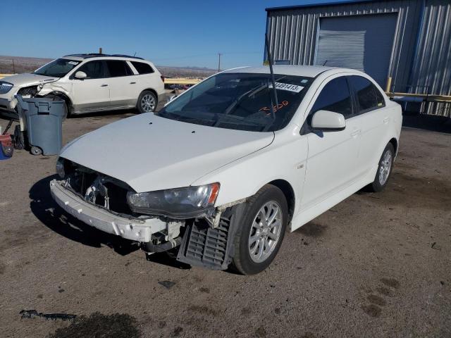 2012 Mitsubishi Lancer 