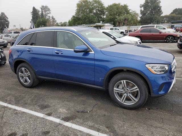 W1N0G8DB4NG104035 Mercedes-Benz GLC 300