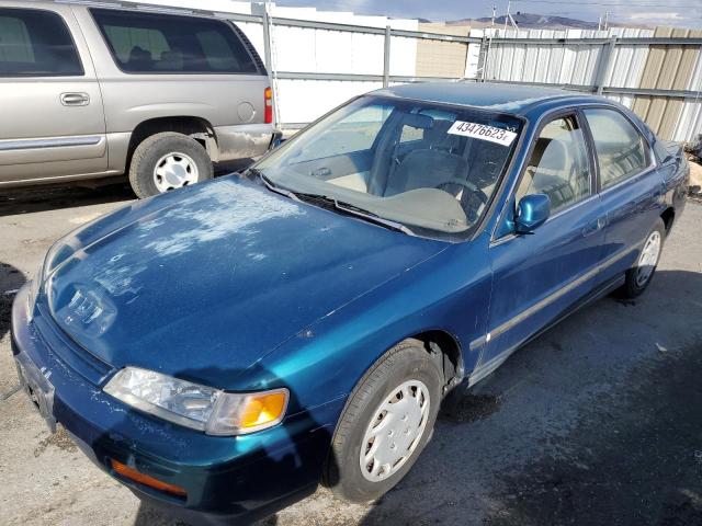 Vin: 1hgcd5633ra091984, lot: 43476623, honda accord lx 1994 img_1