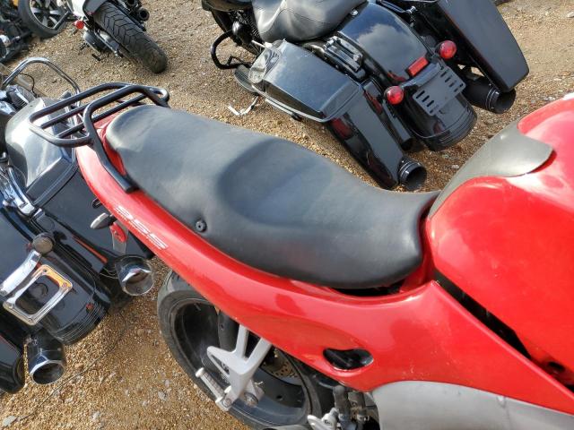 2000 TRIUMPH MOTORCYCLE SPRINT ST - SMT600FM0YJ092500