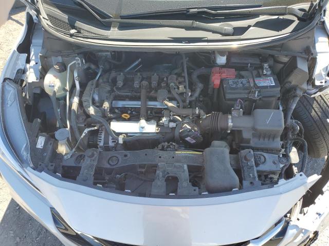 3N1CN8EV8NL851039 Nissan VERSA SV