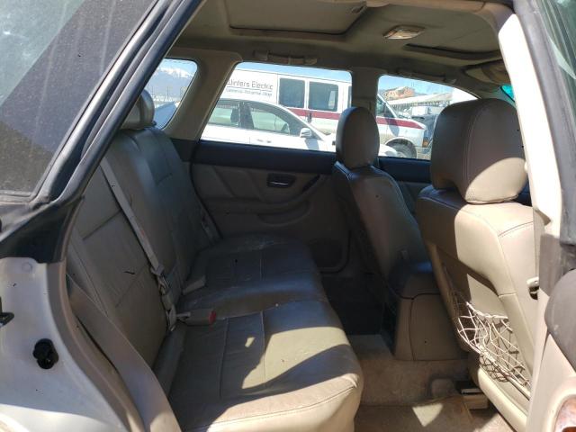 4S3BH686227643246 Subaru Legacy Outback Limited