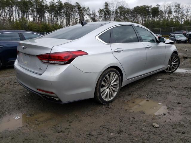 2017 GENESIS G80 ULTIMA - KMHGN4JF4HU208957