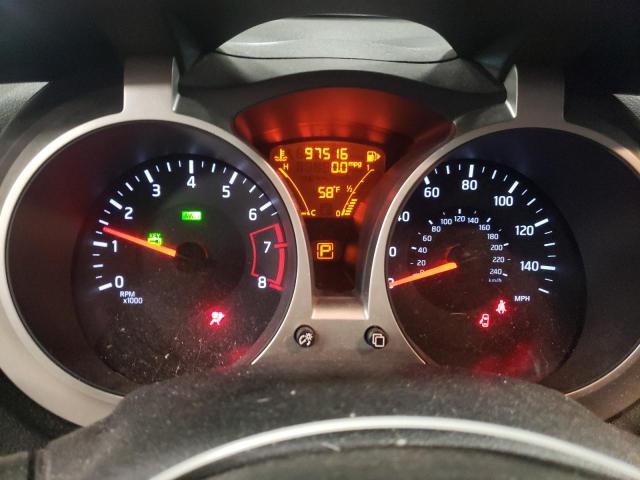 2015 NISSAN JUKE S - JN8AF5MV4FT554126