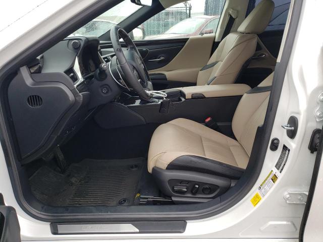 2020 LEXUS ES 350 LUX - 58AEZ1B13LU073761