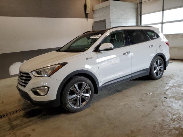 2015 HYUNDAI SANTA FE G - KM8SRDHF4FU110559