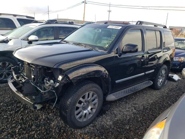 2009 Nissan Pathfinder S