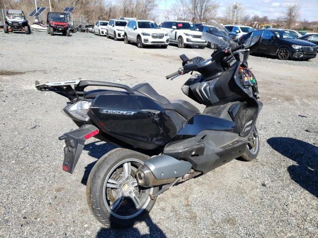 2015 BMW C650 GT - WB1013407FZT97457