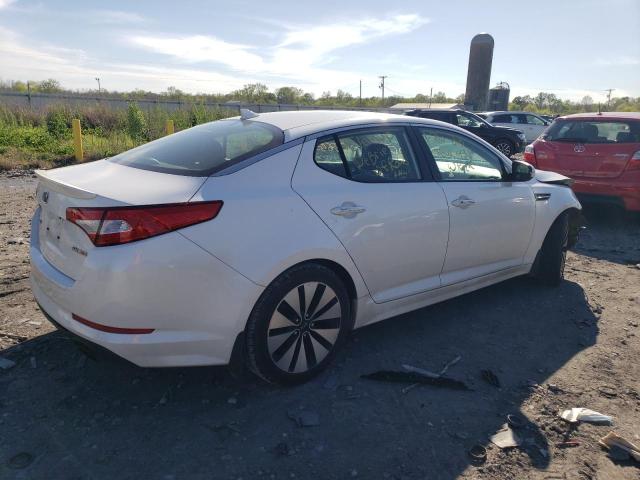 KNAGR4A6XB5117084 2011 Kia Optima Sx