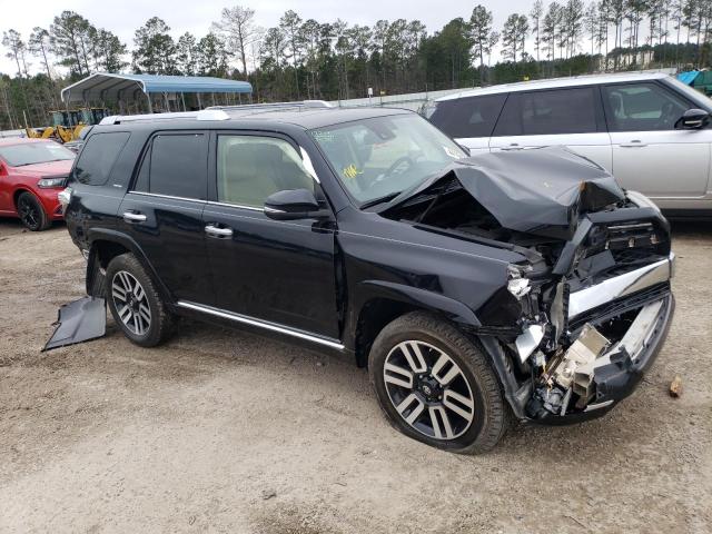2021 TOYOTA 4RUNNER TR - JTEKU5JR3M5904419