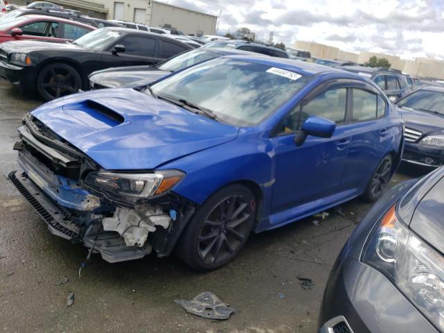 2018 Subaru WRX Limited