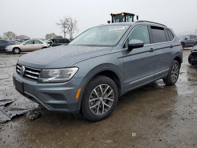 2020 Volkswagen Tiguan SE