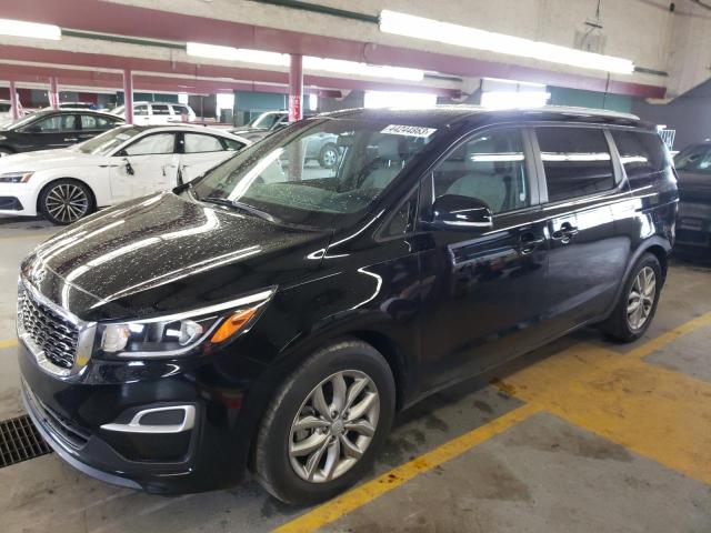 2020 Kia Sedona LX