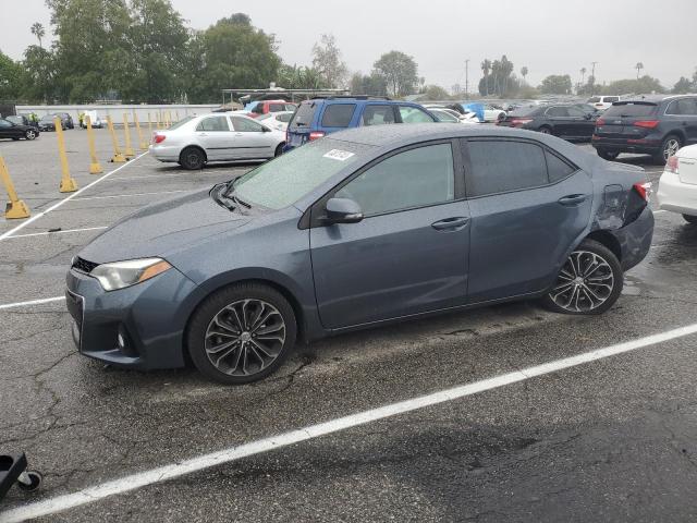 2016 TOYOTA COROLLA L - 5YFBURHE7GP545498