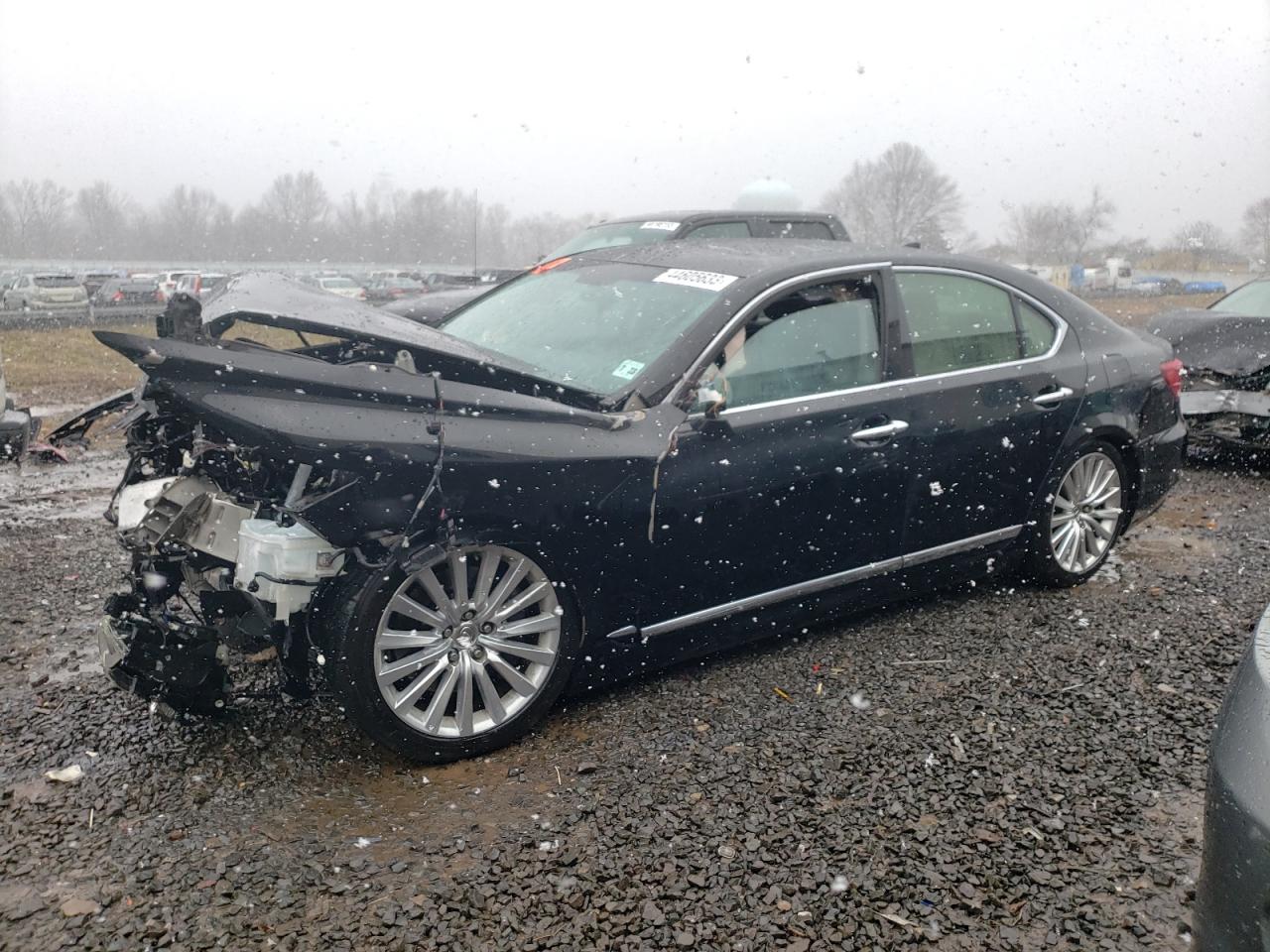 JTHCL5EF0H5028201 LEXUS LS 460 2017