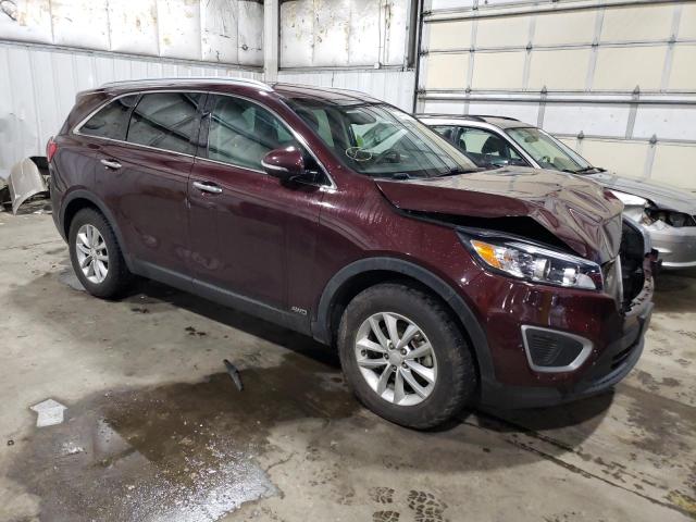5XYPGDA3XJG376047 KIA SORENTO LX