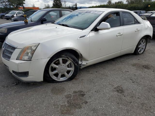 2008 Cadillac CTS 