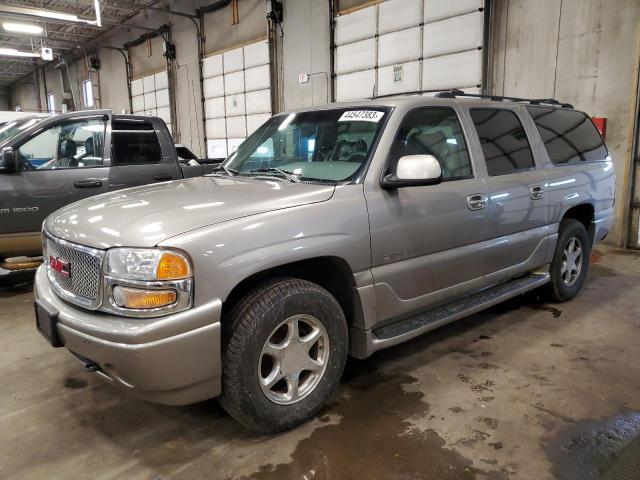 GMC Denali salvage cars for sale: 2002 GMC Denali XL K1500