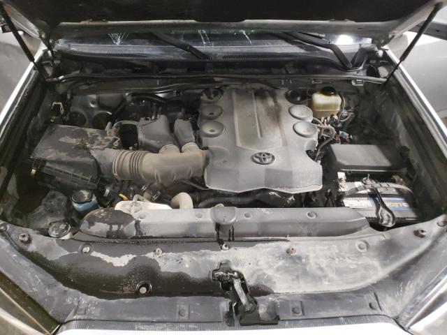 2016 TOYOTA 4RUNNER SR - JTEBU5JR8G5326385