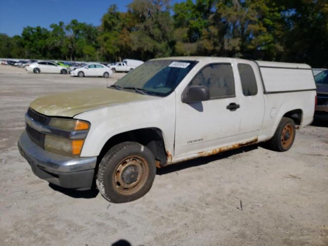 2004 Chevrolet Colorado 