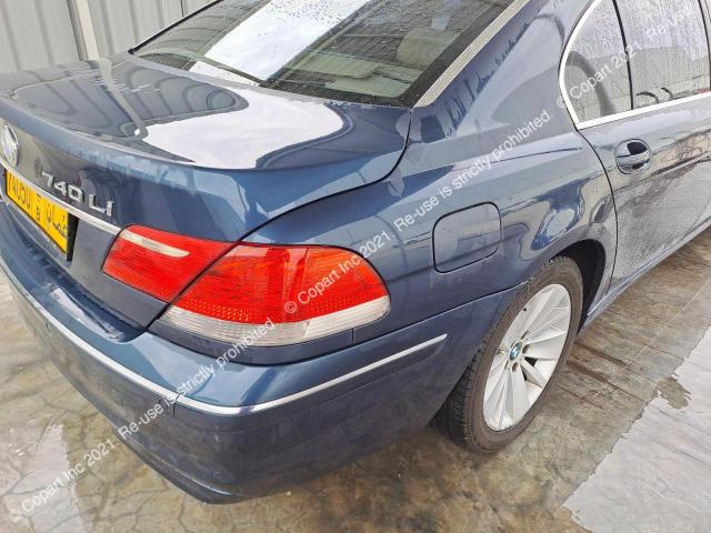 WBAHN61017DT51926 BMW 740LI
