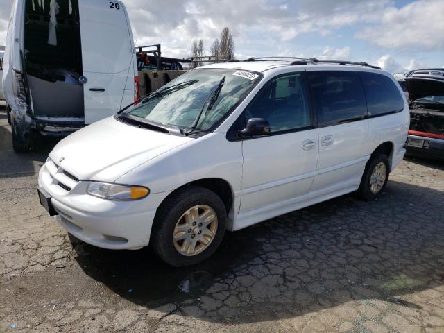 1997 Dodge Grand Caravan 