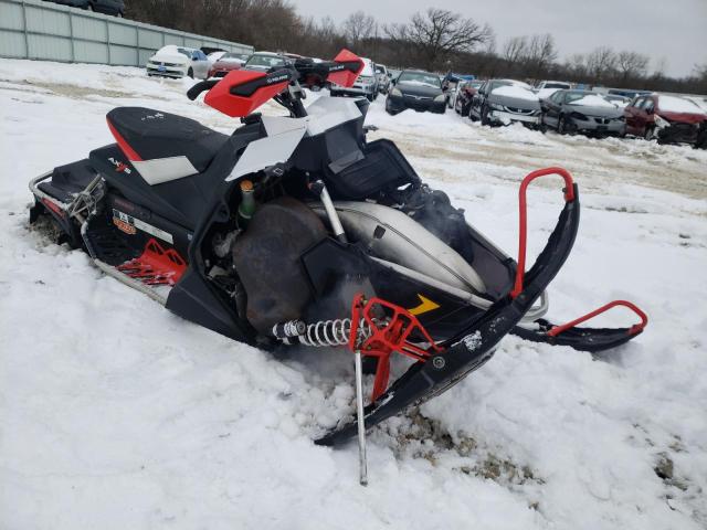 Salvage cars for sale from Copart Franklin, WI: 2015 Polaris Snowmobile