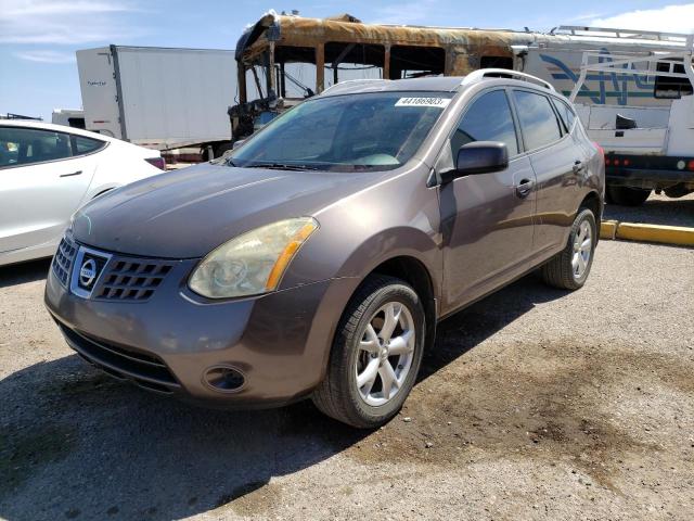 2009 Nissan Rogue S