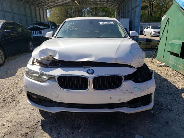 2017 BMW 320 I - WBA8E1G36HNU16530