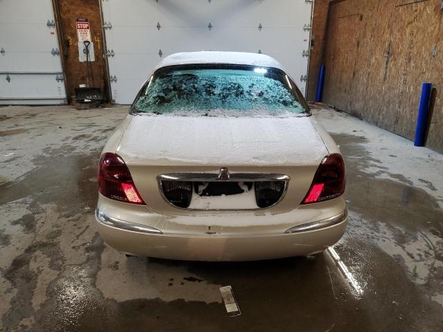 1LNHM97V22Y689150 Lincoln Continental
