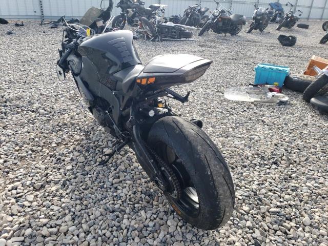 2008 HONDA CBR1000 RR - JH2SC59028M002327
