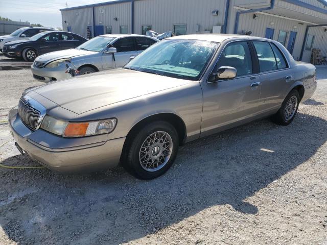 2002 Mercury Grand Marquis GS