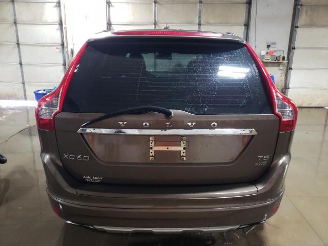 2015 VOLVO XC60 T5 - YV4612RJ6F2699627