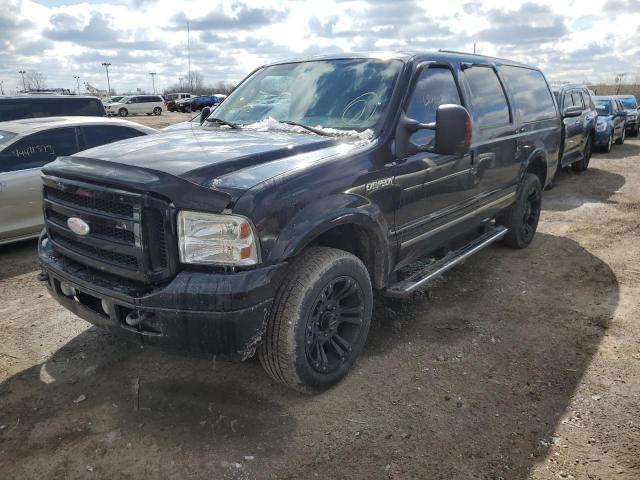 2005 Ford Excursion Limited