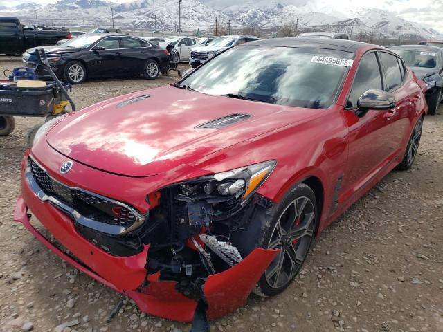 2018 Kia Stinger GT2