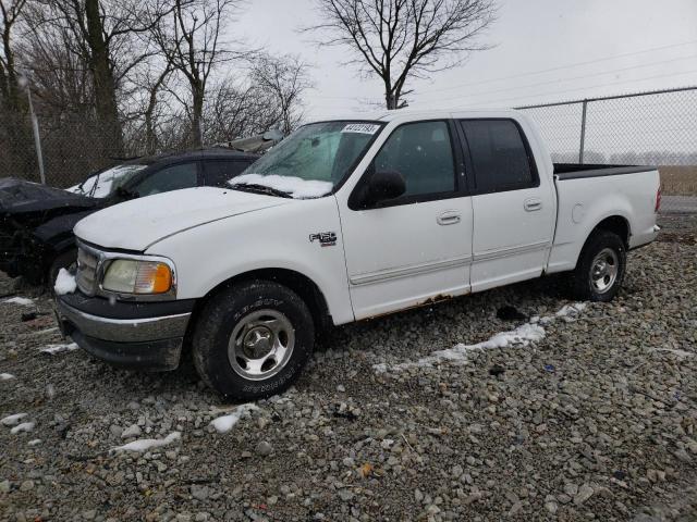 2003 Ford F-150 SuperCrew 